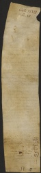 52 D.10.XLVIIIv, Investitura fatta da Dodone vescovo a favore di Alda e di Oliva, Modena, [1123-1126, mar. 14]